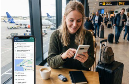 Kunstig intelligens og apps transformerer de danske rejsevaner