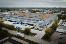 Nyt distributionscenter skal holde byggeriet i gang