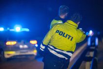 Tyv taget på fersk gerning 