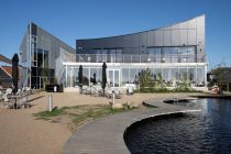 Kerteminde Havn har fået en permanent blå bølg