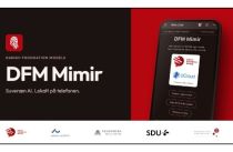 Dansk sprogmodel kan nu afvikles lokalt på telefonen