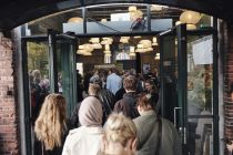 Det helt rigtige sted at være