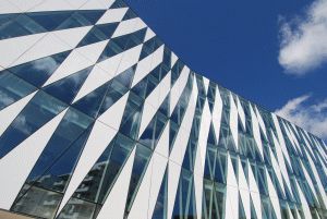 Arkitekturpris til Saxo Bank