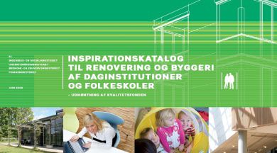 Gode råd om skole- og institutionsbyggeri