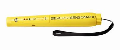 Sensomatic giver tryghed ved brug af gas