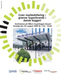 Grøn markedsføring i byggeriet