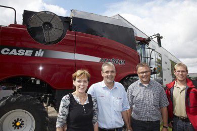 Ny Case IH forhandler i Vestjylland