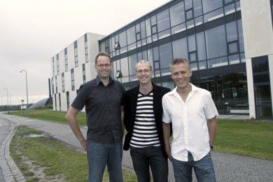 arkitec på BIM-platformen Revit
