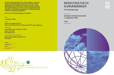 Klimaændringer rammer infrastrukturen