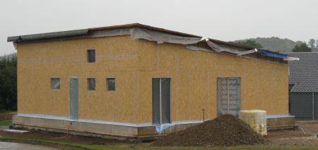 Må ændre passivhuse til lavenergihuse
