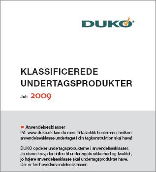 Vælg det rette undertag