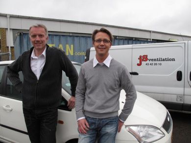 Energibesparelser lige ned i foret