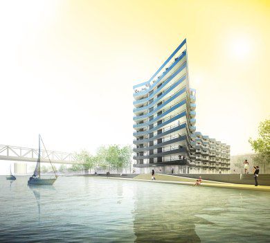 Bolig+etagebyggeri i Aalborg