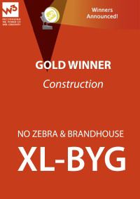 XL-BYG vinder www-guld