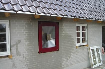 Sådan lukker du byggeriet