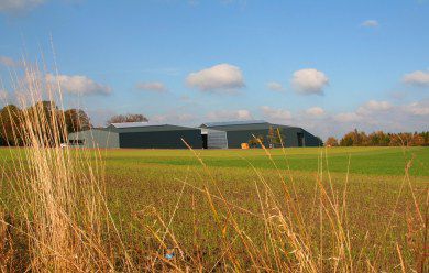 Arkitekturpris til landbrugsbygning