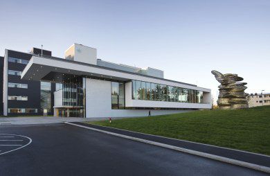 Healthcare Award til norsk sygehus