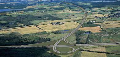 Privat firma skal drive motorvej