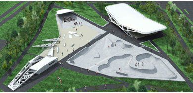 Multipark på vej i Helsingør