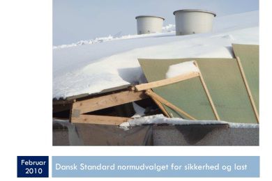 Tag-kollaps får ikke lov-konsekvenser
