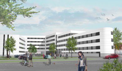 NCC sælger GreenBuilding i Århus
