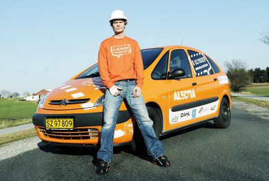 Godt arbejdsmiljø og nul ulykker