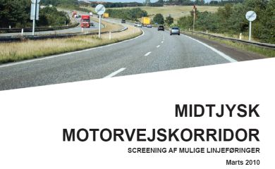 Midtjysk motorvejskorridor