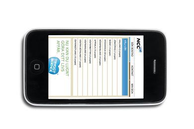 Find din bolig på mobilen