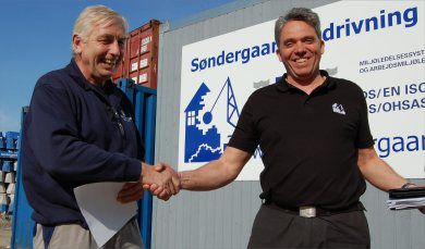 Styrker asbestsanerings-kompetencer